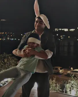 lidya ve baran amca 🤏🏻 @Netflix Türkiye #metrukadam #mertramazandemir #afrasaraçoğlu #afram 