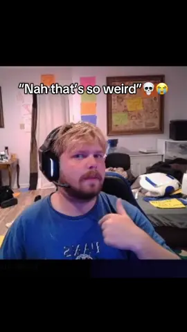 Bro is not slick at all 💀 #fypシ #viral #twitchclips #theluckyguy7 