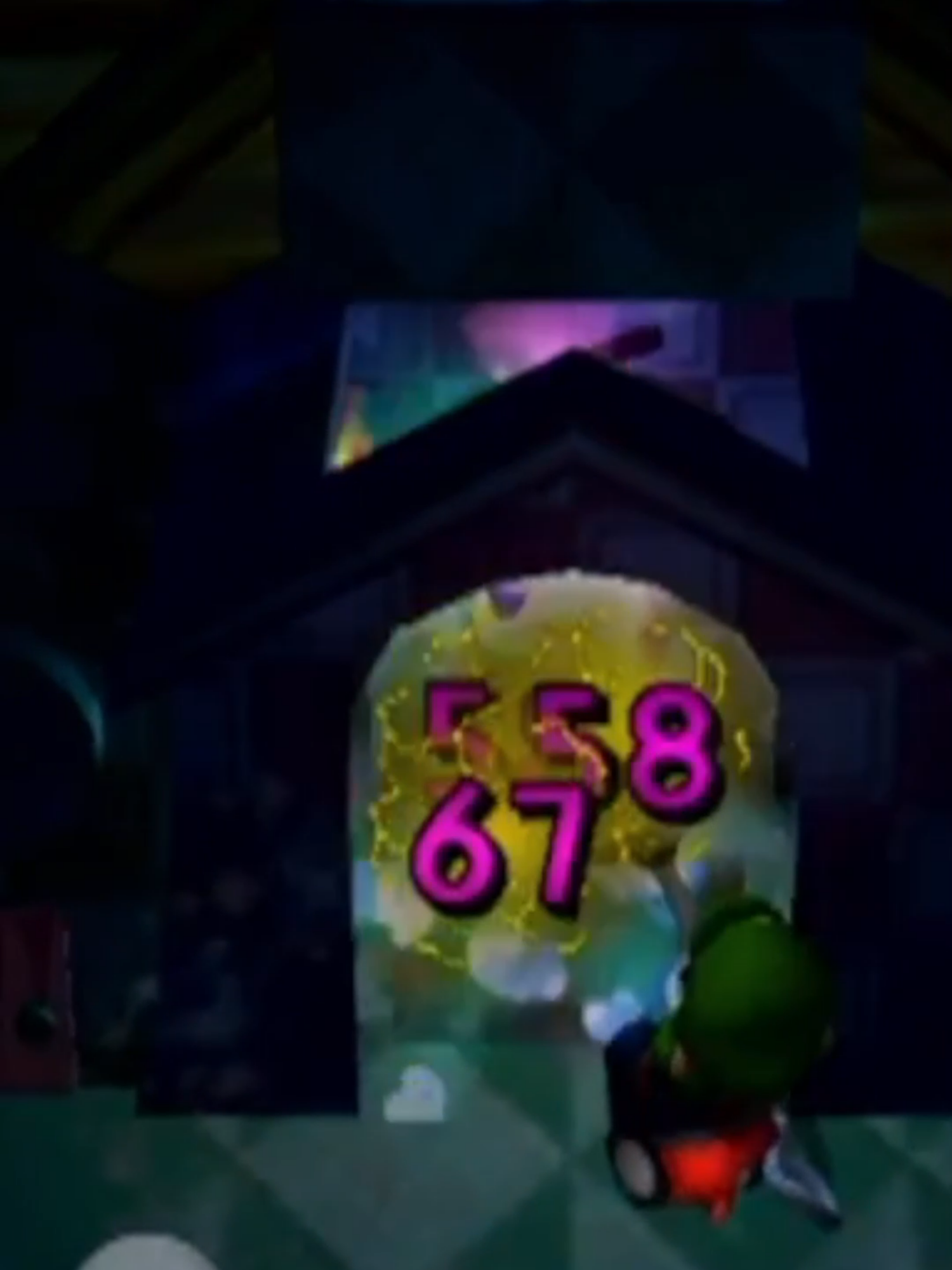 How Soldier Triple Is Now Viable In Luigi's Mansion Speedruns #luigismansion #gaming #showcase #tipsandtricks #speedrun #tricks