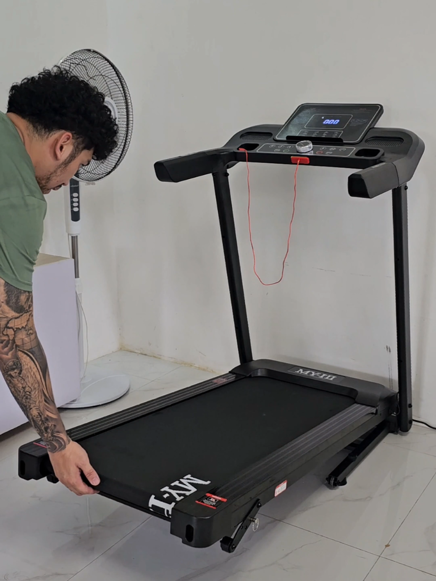 GoFun Heavy Duty Treadmill |  Sa mga naghahanap ng heavy duty na treadmill sa bahay, ito yung pinaka bago ng GoFun. Very easy to install at gamitin. #treadmill #heavyduty #electrictreadmill #exercise #homeworkout 