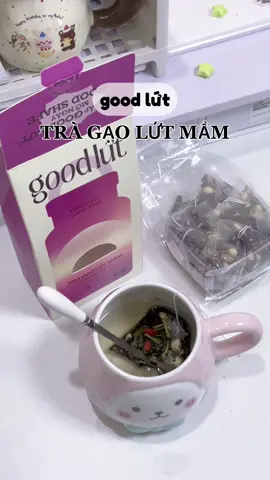 vị gạo lứt đúng chuẩn gu tuii >.< thơm ngon tốt cho da dẻ #tragaolut #tragaolutmam #gaolutmam #goodlut #depda 