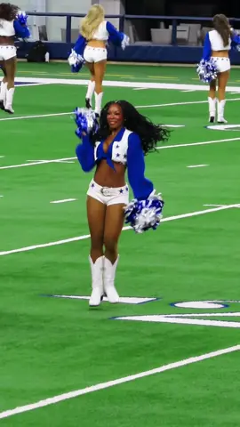 Happy GAMEDAY Cowboys Nation🌟       #dallascowboyscheerleaders #gameday #americassweethearts #dallascowboys #nflcheerleader 