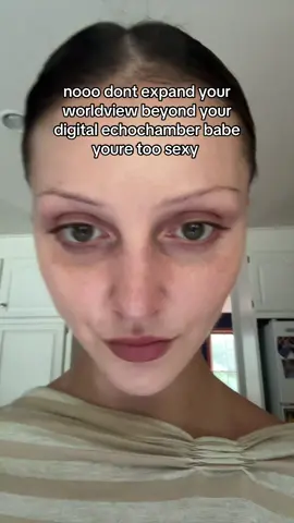 nooo dont interact with your community 