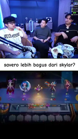 savero lebih bagus dari @ONIC SKYLAR #skylar #MCGG   #MagicChessGoGo #MCGGLuminexus #MCGGUltimateTips 