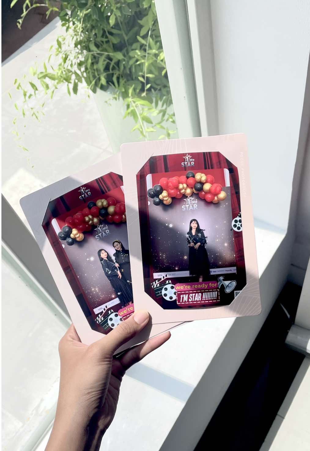 Sebagai first timer seneng banget bisa join audisi 1M Star Paragon 😍 Terimakasih new experience unlocked lagi nih ❤️🌹 #1mstar #paragon #bali #style #heart2heart 