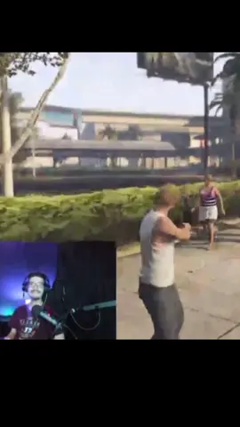 Joshua Block playing GTA #worldoftshirts #gaming #gta #joshuablock #streaming 