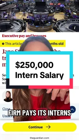 What the helly? 🤯  #internship #highsalary #finance