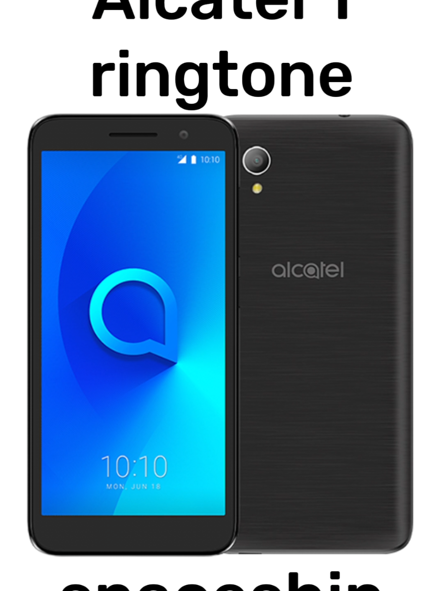 Alcatel 1 - 