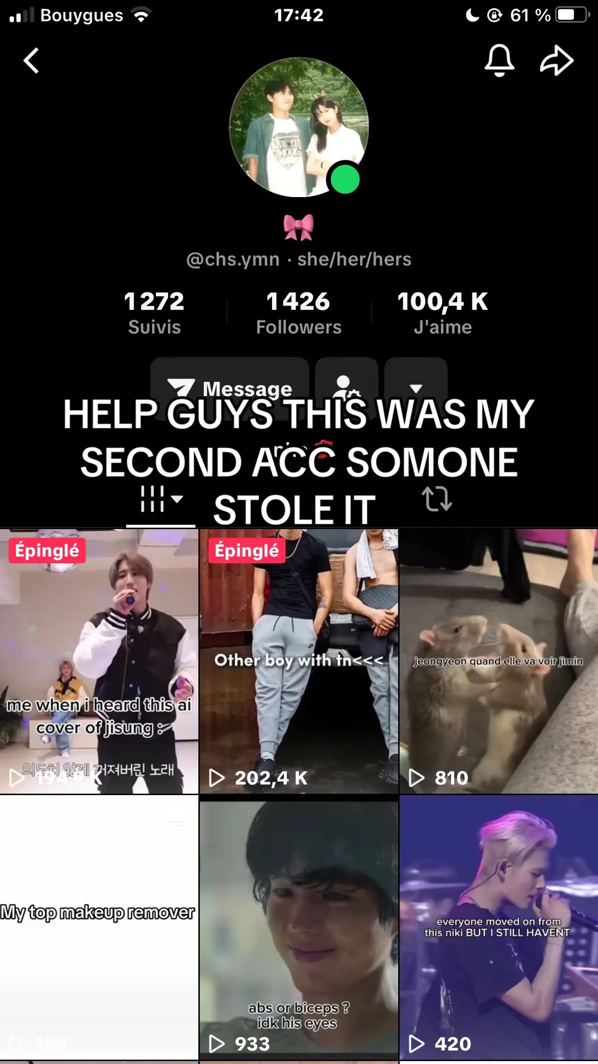 Pls @TikTok  let me get my acc back plssss🙏🏽🙏🏽🙏🏽🙏🏽#fyp #tiktok #fyp 