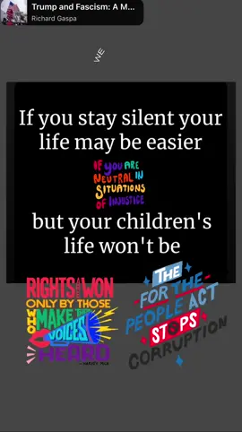 #yoursilencewillnotprotectyou. #speakup against #republican #bullies taking away people’s #inalienablerights 