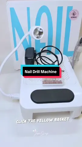 4in1 na Nail Drill Machine beshh!!!🥺✨  #naildrill #naildrillmachine #nail 