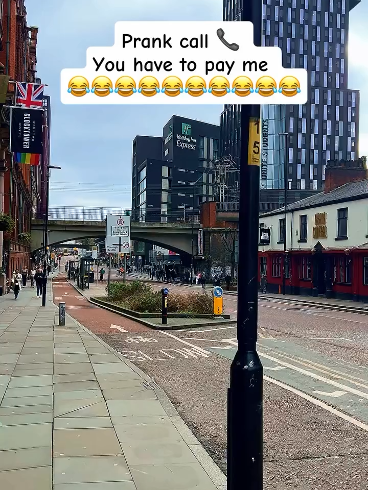 I dinged you car - hilarious prank call 📞🤣#prankcall #prankcalls #fun #prank #pranks#pranks #funnyvideos #viralvideo #viraltiktok