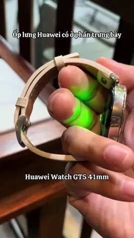 Dây đồng hồ Huawei Watch GT 5 #daydongho #huawei 