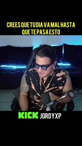 Tuviste un mal día ?