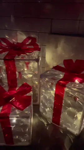 LED Christmas Presents That Light Up Every Room 🎄🎁 #HolidayTwinkle #GlowingSeason #ChristmasDecorGoals #FestiveShine #SeasonSparkle 