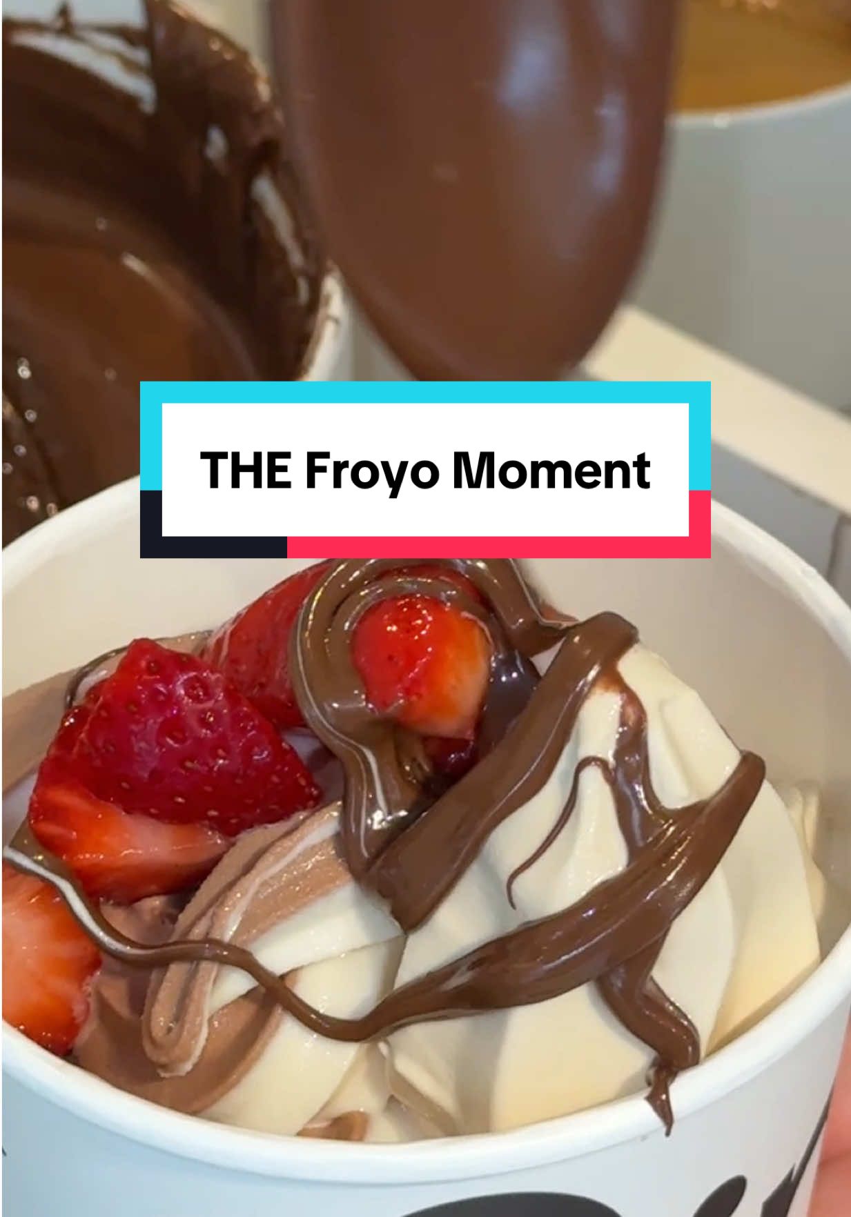 local girl spotted losing her mind at Mimi’s froyo grand opening 😵‍💫🍦 #frozenyogurt #froyo #soho #fyp @mimis.nyc  Audio @slushyynoods 