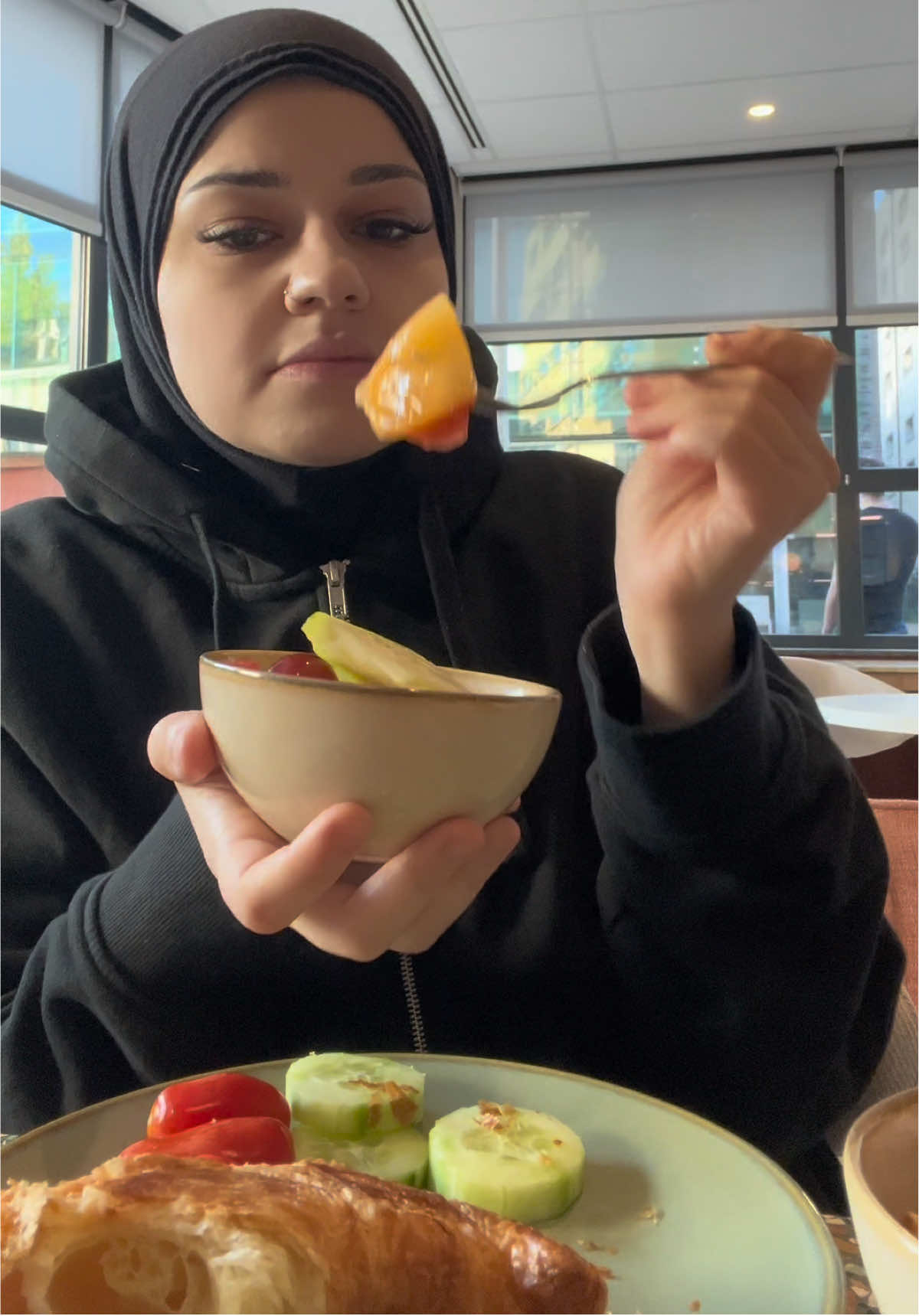 #whatieat #holland #mukbangvideo #breakfast #lanatomakin 