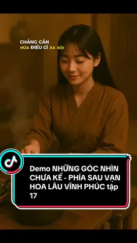 Demo NHỮNG GÓC NHÌN CHƯA KỂ - PHÍA SAU VẠN HOA LÂU VĨNH PHÚC tập 17…..#reviewmassagevinhphuc #reviewmassage #reviewmassagevinhyen #vinhyen #vinhphuc 