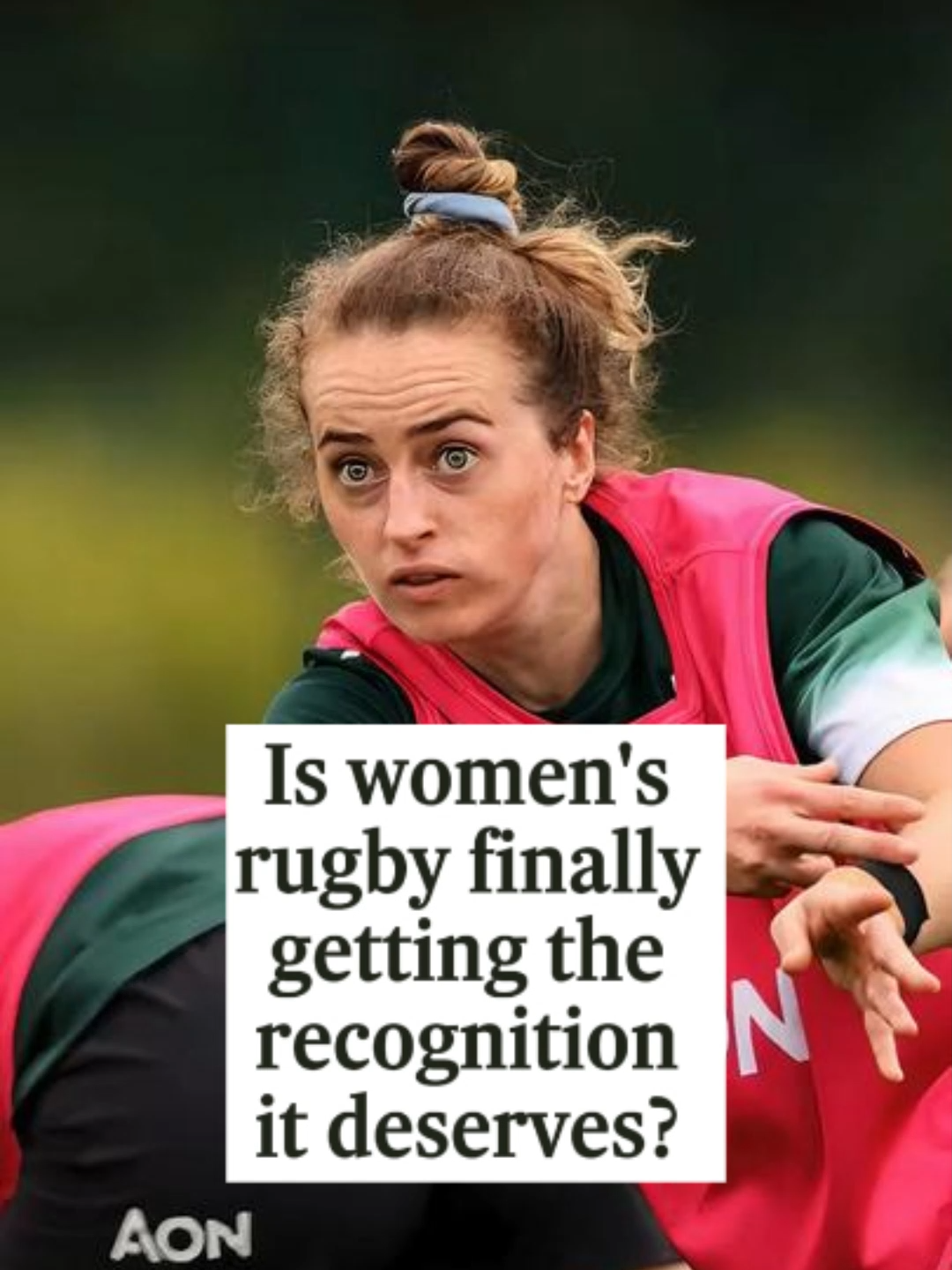 Is women's rugby finally getting the recognition it deserves?  Ireland are due to play Japan on Sunday, August 24th at 12pm at the 2025 Rugby world cup.  Former player Lindsay Peat says it's encouraging to see more money be pumped into Irish Women's rugby at last on the latest episode of the Counter Ruck.  In association with the Harcourt Bar #womensrugbyworldcup #womensrugby #irishwomensrugby #womensrugbyleague #womensrugbyunion