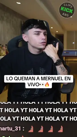 LO MEJOR DE KICK ARGENTINA ACÁ 🇦🇷🔥 #kick #argentina #clips #streamer #mernuel           