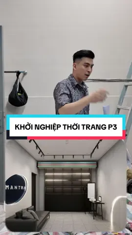 Mỗi ngày một thay đổi , xây dựng phòng LiveStream cho đội ngũ media , cả nhà cùng đón chờ sự đổi mới mạnh mẽ của Mantra nhéeee 🥰🥰 #khoinghiep #xuhuong #thoitrangnam #Mantra #localbrand 
