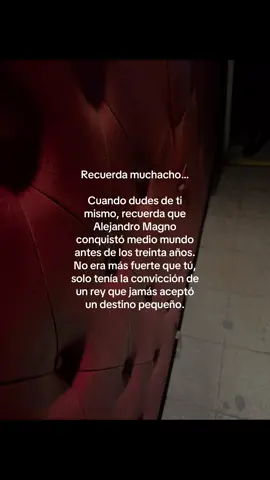 Seguime para cambiar tu algoritmo rey 🥷🏻… #hombres #masculinidad #ego #frasesnarcisistas #motivacion 