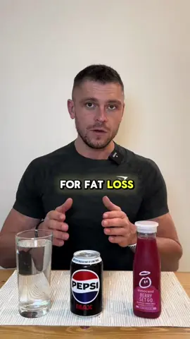 Which drink is best for fat loss? Follow for more fat loss content!
