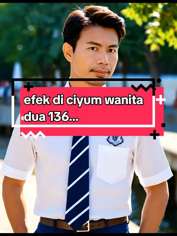 #efek di ciyum wanita dua#1millionaudition 