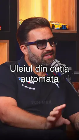 Se schimbă sau nu se schimbă? Aceasta e întrebarea. 🤣 . Podcastul integral il puteti viziona pe canalul meu de youtube. Link in BIO . Podcastul Driving HERO este sustinut integral de partenerul meu @shell prin @elgeka.ferfelis . 🎥 @sabin.orasanu . #ROMANIADrivingExperience #defensivedriving #michelin #Shell #ShellHelix    