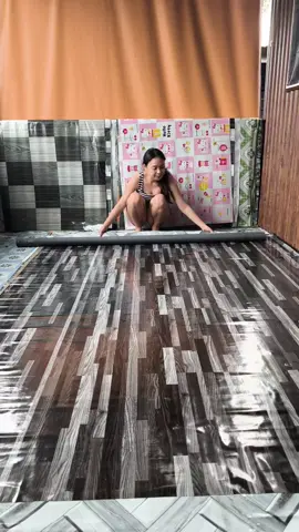 Add kayo yard ng floormat sa quantity 