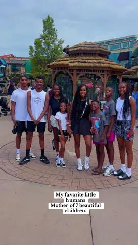 My babies #momlife #momof7 #blessed 