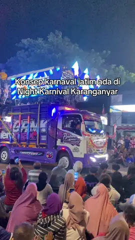 Menurutmu pie gaes? seru sih, lampune kelap kelip 😂 #karanganyar24jam #karanganyar #karnaval #17agustus #aeromax 