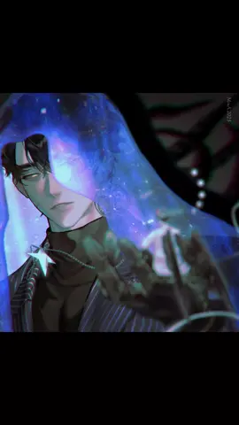 Secretive Plotter 🌌 Animate using aftereffects ✨️ it's quite a challenge to blend the cape and all accessories with the character 😭 but I'm happy with the results (eventhough my laptop almost melt)  #animation #kimdokja #omniscientreadersviewpoint #orv #aftereffects 