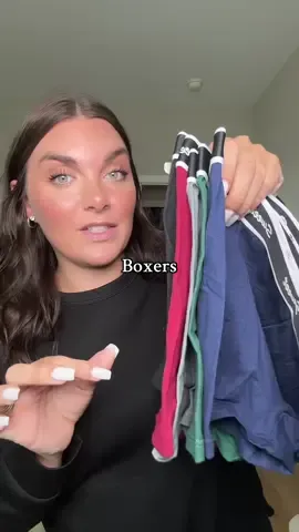 Women boxers 