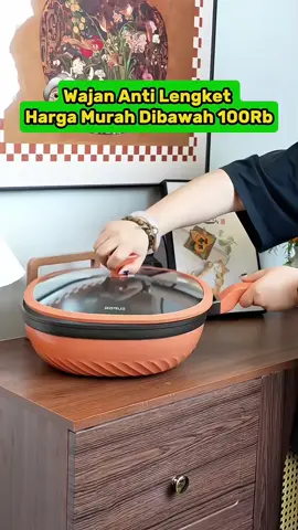 #wajanmurah #promoseruweekend #wajanbatumedisantilengket #wajanbatumedis #wajanantilengket 