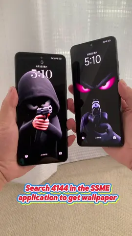 Go to the “SSME” app, search for 4144 ,and download the same - style dynamic wallpaper.#4kwallpaper #AppleWallpaper #AppleWallpaper #iphonewallpaper #iPhone #ios #DynamicWallpaper #動態壁紙 