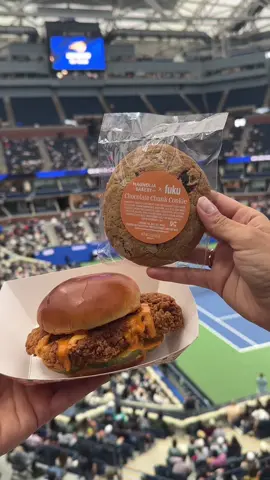 You know what time it is — catch us at @Fuku if you’re heading to the tennis matches in Queens 🎾🍪🥪 #tennis #queens #eatfuku #magnoliabakery #ogsando 