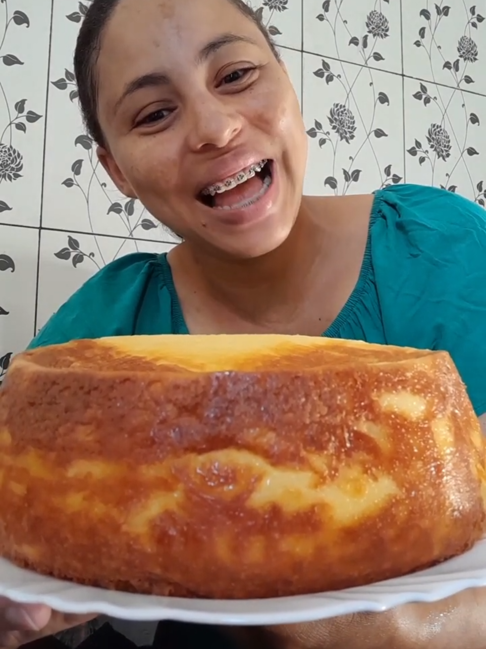 #receita #bolo 