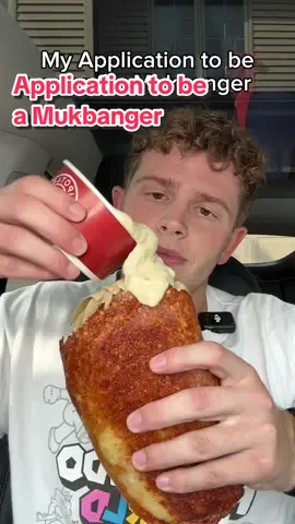 It seems I’m the most hated Mukbanger but hopefully I can redeem myself🤞🏼 #mukbang #thefoodguy #asmr #tommywinkler #application 