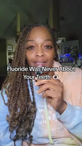 They put fluoride in our water and told us it was for our teeth. But what if the real reason was to keep us numb, quiet, and disconnected from our higher self? The pineal gland, the seat of intuition, gets calcified when exposed to fluoride. Question why it was pushed so hard, and who really benefits from us being kept asleep. #fluorideawareness  #pinealgland  #fluoridetruth  #thirdeyeopen  #consciousawakening 
