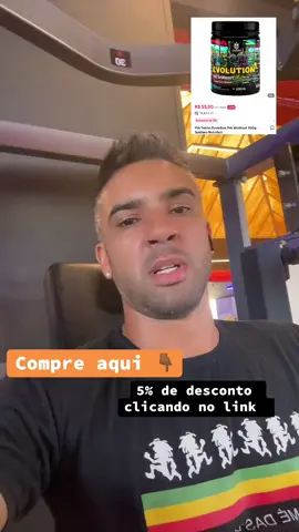 🔥 Energia e foco de outro nível! O Evolution da Soldiers Nutrition é aquele pré-treino que dá o gás pra você encarar qualquer treino sem desculpa. Com cafeína, taurina, beta alanina e muito mais, ele ajuda na performance, força e resistência. Bora evoluir de verdade! 💪⚡ Hashtags: #PreTreinoEvolution #cadeirante #EnergiaNoTreino #PréTreino