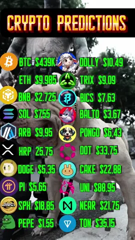 #crypto #predicfions #cryptok 
