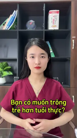 Bạn có muốn trẻ hơn tuổi thực và cơ thể luôn tràn đầy sức sống? #nmnaau #laohoasom #songtho #tebagocel #nmn 