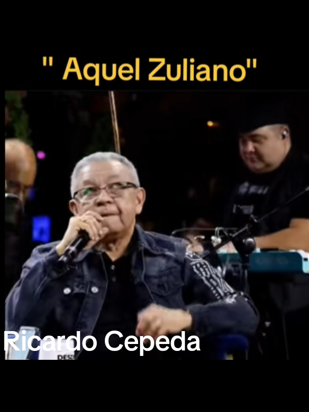 Aquél Zuliano #ricardocepeda Cepeda