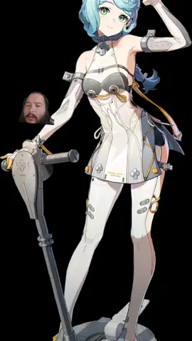 #greenscreen  #zzzero #zenlesszonezero #hoyoverse  #fyp 
