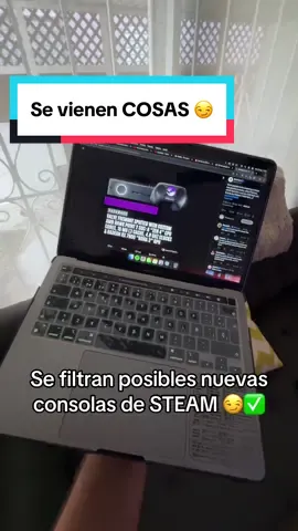 Vuelven las STEAM MACHINES muy pronto ✅🤝👇 la mejor CONSOLA de VALVE está al caer y ojo porque tiene muy buena pinta jeje 🤐🤐🤐 #GamingOnTikTok #gaming #steamdeck #pcgaming #nintendoswitch2 