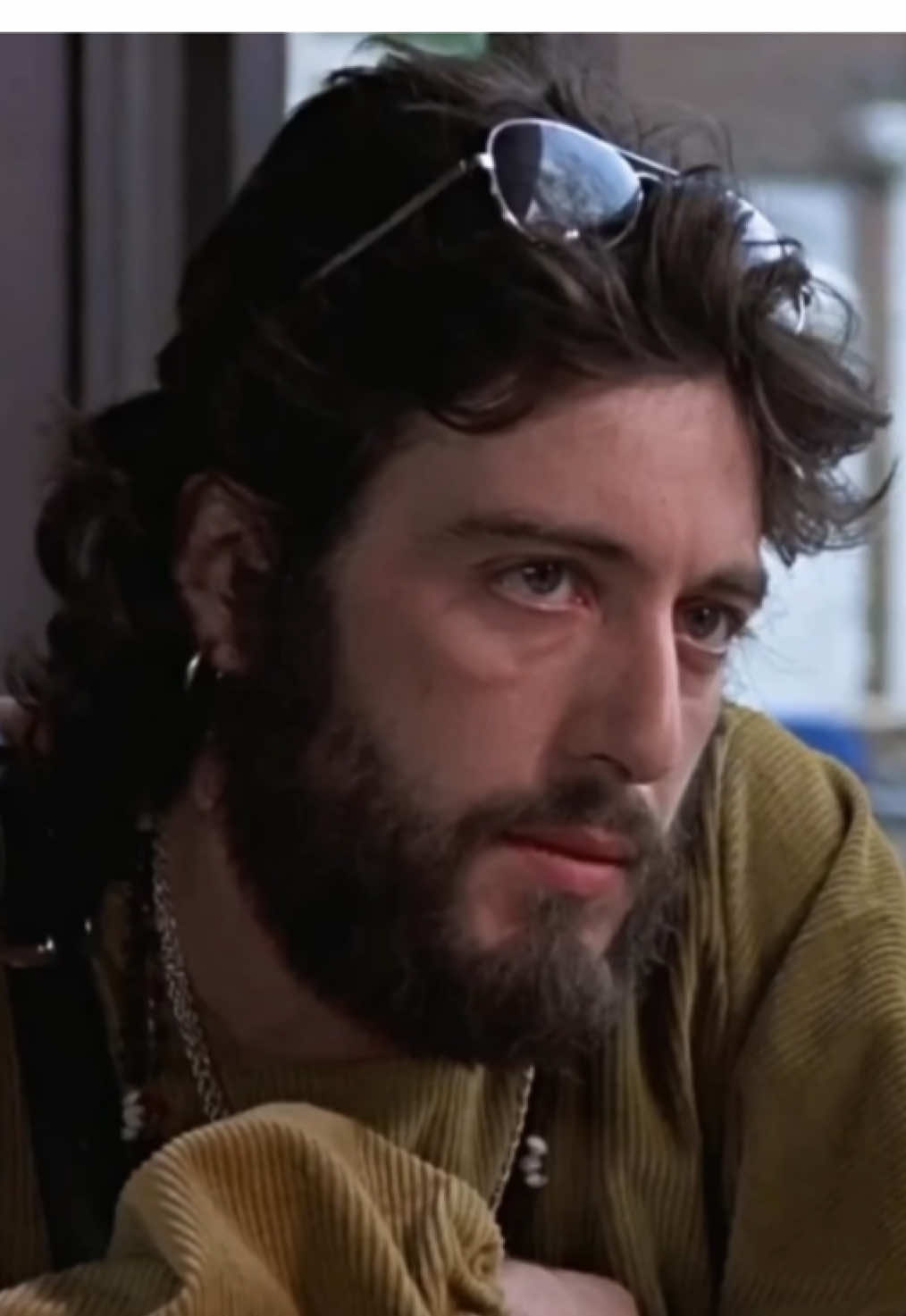 unfortunately billy crudup as russell hammond in almost famous was generational #fakeeverything #film #fyp #davidcorenswet #alpacino same clips different song  