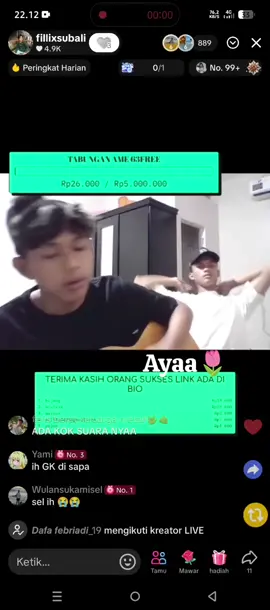 #fyppppppppppppppppppppp #miseladekfillix #masukberanda @miseladekfillix19 @fillixsubali 