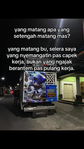 Siji ae seng ngeneki #fyp #drivermuda @𝓒𝓪𝓷𝓭𝓻𝓪 𝓟𝓪𝓻𝓲𝓴𝓮𝓼𝓲? 