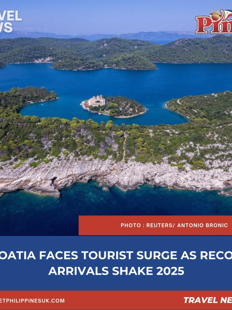 Croatia is drowning in tourists! 🌍 A record 15.5M visitors flooded the country this 2025, spending big and shaking its economy. Read More : www.planetphilippinesuk.com/CroatiaTourist #Croatia2025 #Tourist #Croatia #Travel #TravelGoals #fyp